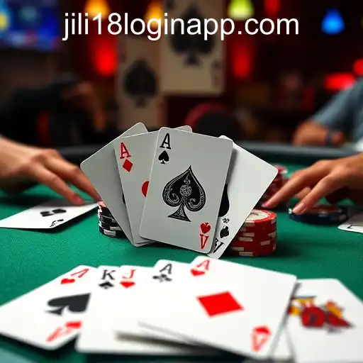Exploring the World of Poker Games